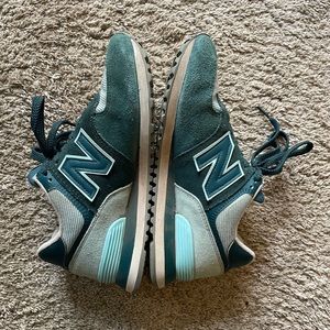 New Balance Running Shoes, 574